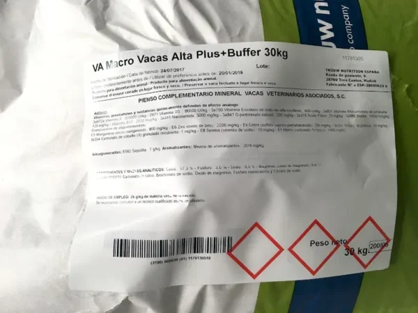 VA Macro Vacas Alta Plus + Buffer IB - Imagen 4