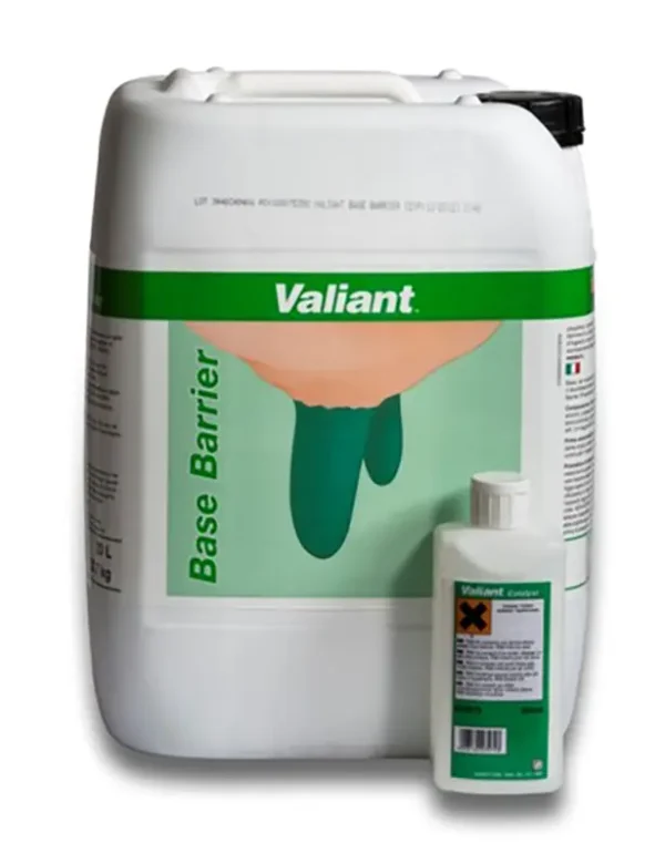 Valiant Barrier