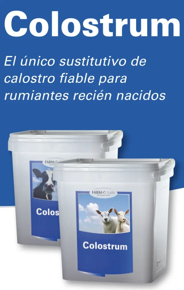 Farm-O-San Colostrum - Imagen 2