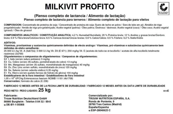 Milkivit Top - Imagen 5